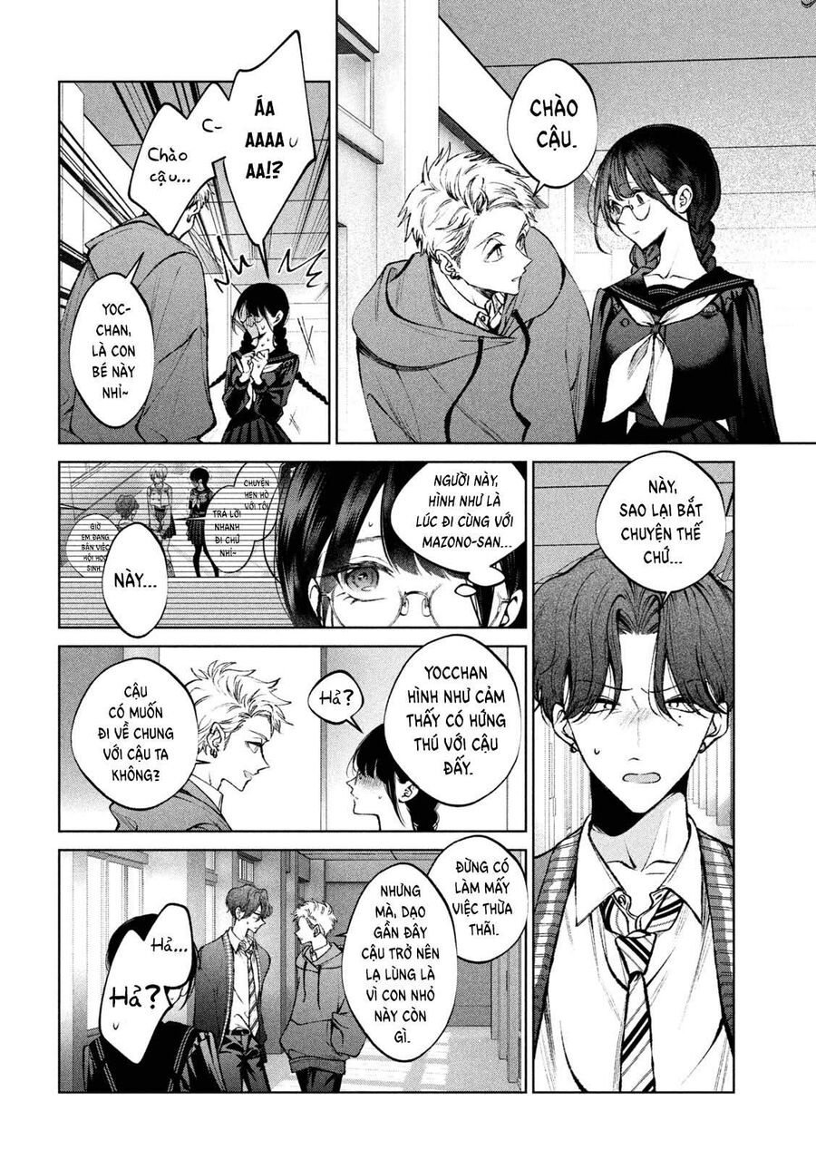 Hijiri-Kun Chỉ Muốn Sống Thanh Liêm Chapter 22 - Trang 2