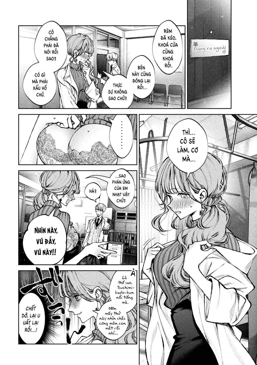 Hijiri-Kun Chỉ Muốn Sống Thanh Liêm Chapter 21 - Trang 2