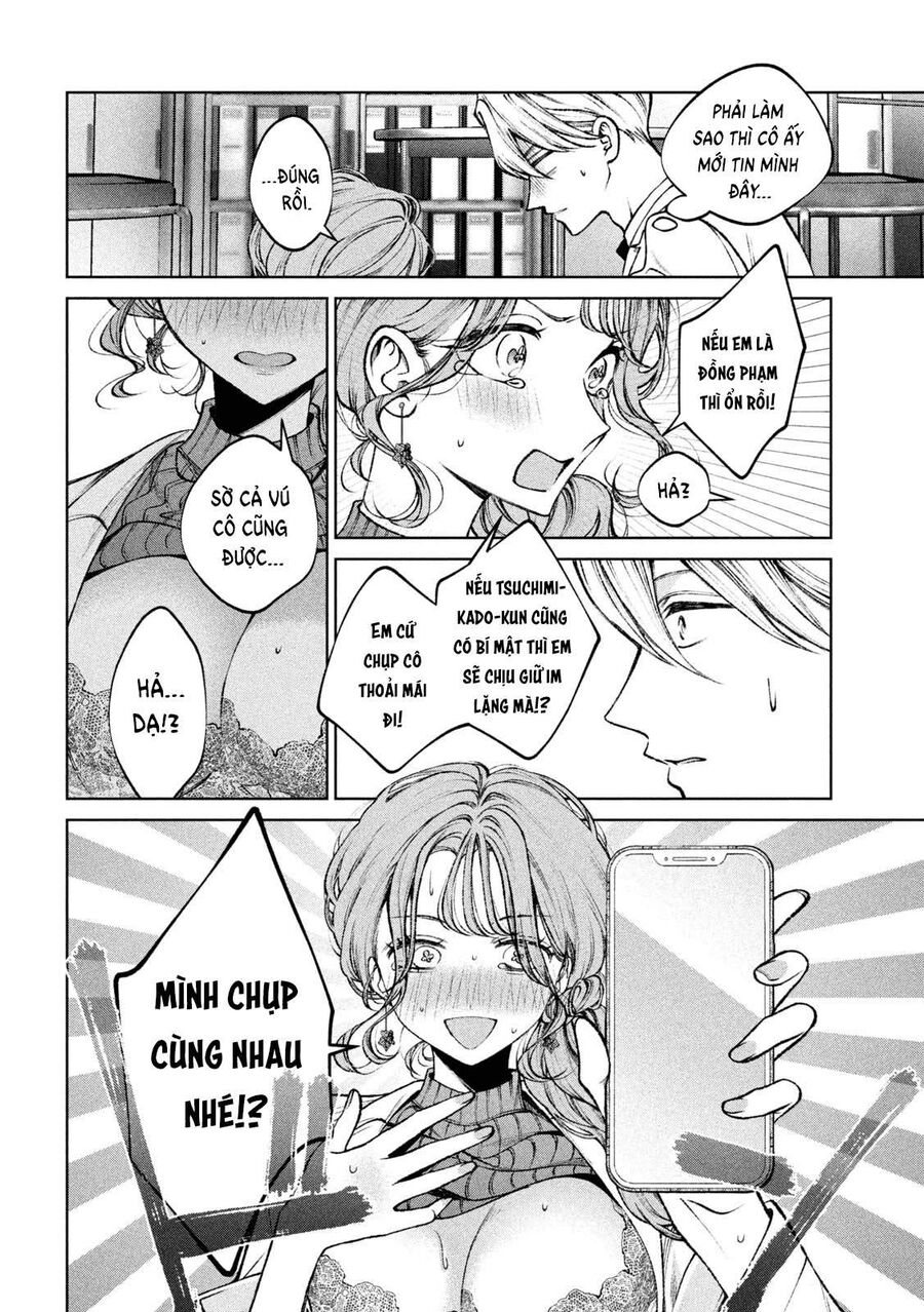 Hijiri-Kun Chỉ Muốn Sống Thanh Liêm Chapter 20 - Trang 2