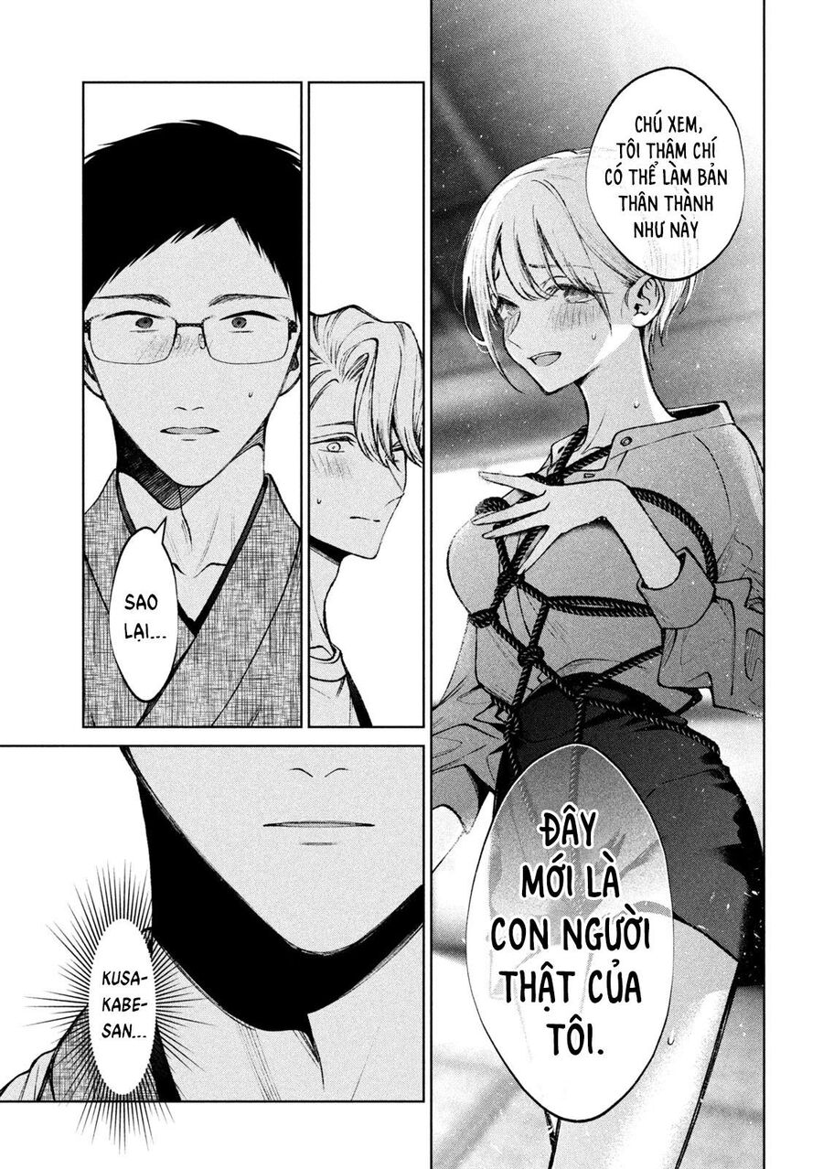 Hijiri-Kun Chỉ Muốn Sống Thanh Liêm Chapter 19 - Trang 2