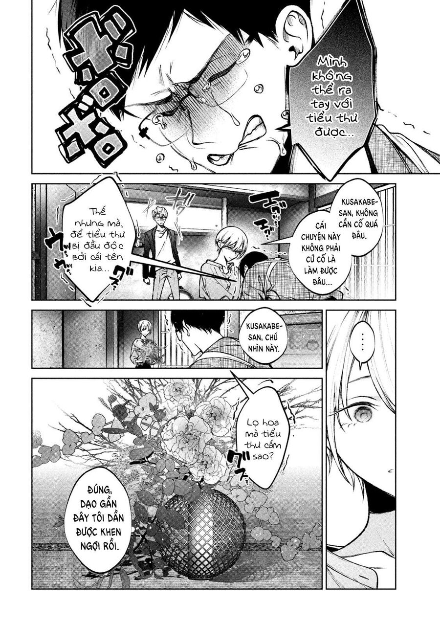 Hijiri-Kun Chỉ Muốn Sống Thanh Liêm Chapter 19 - Trang 2