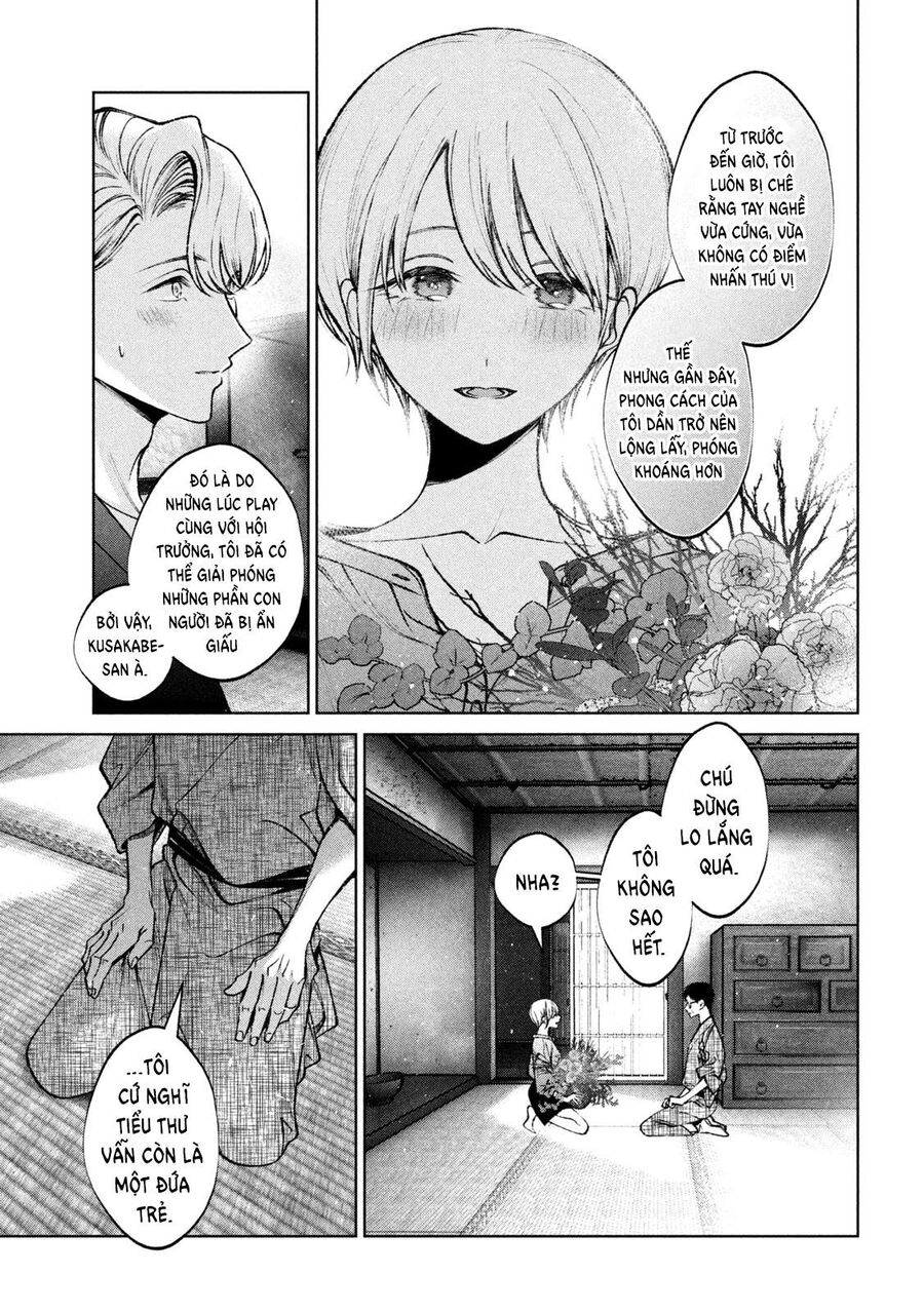 Hijiri-Kun Chỉ Muốn Sống Thanh Liêm Chapter 19 - Trang 2