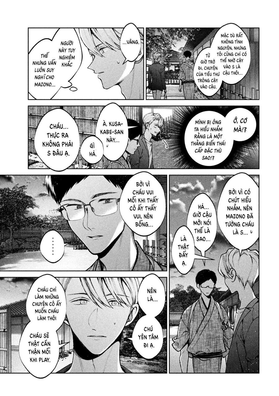 Hijiri-Kun Chỉ Muốn Sống Thanh Liêm Chapter 19 - Trang 2