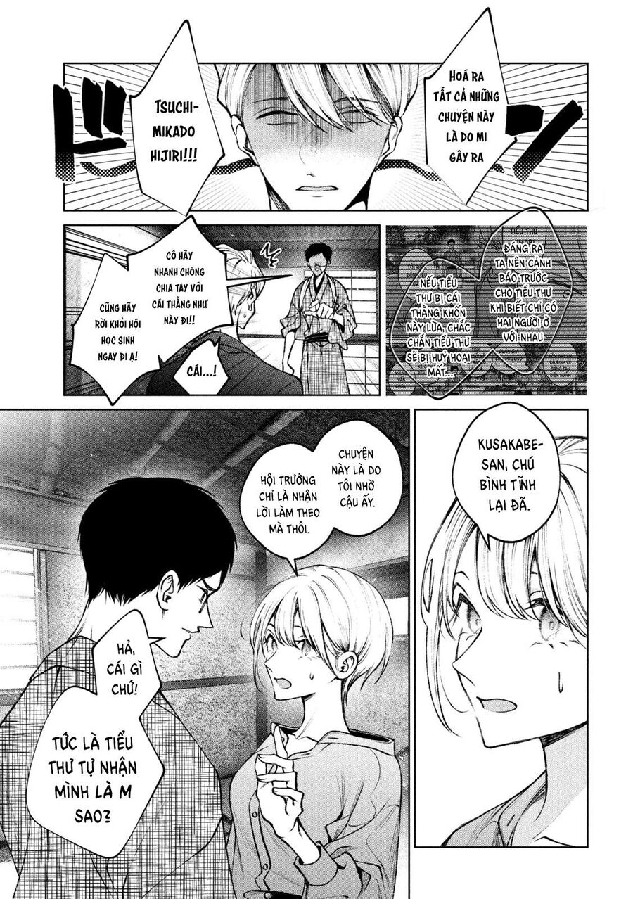 Hijiri-Kun Chỉ Muốn Sống Thanh Liêm Chapter 19 - Trang 2