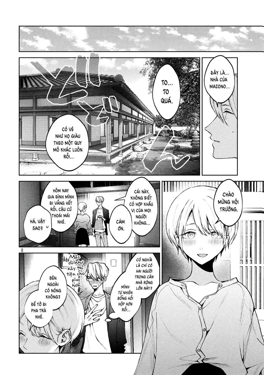 Hijiri-Kun Chỉ Muốn Sống Thanh Liêm Chapter 18 - Trang 2