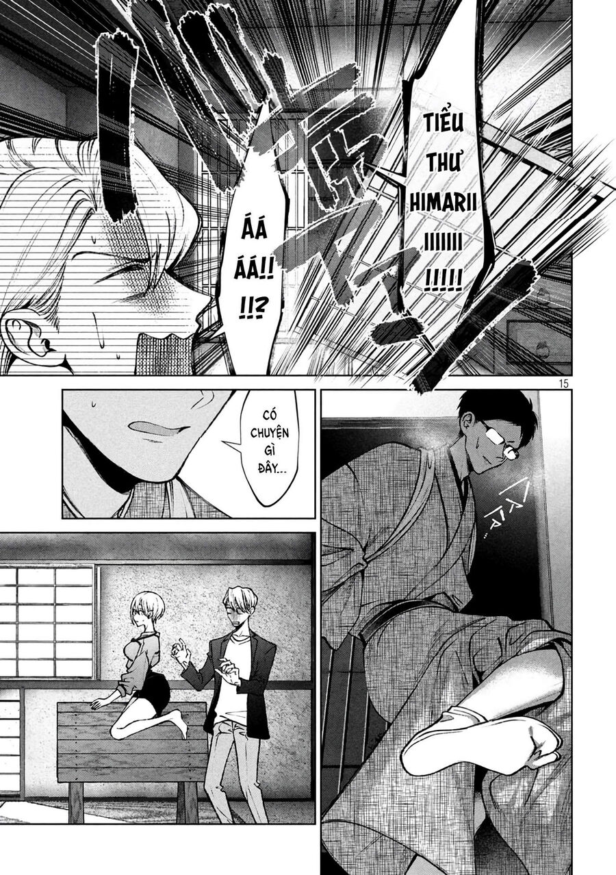 Hijiri-Kun Chỉ Muốn Sống Thanh Liêm Chapter 18 - Trang 2