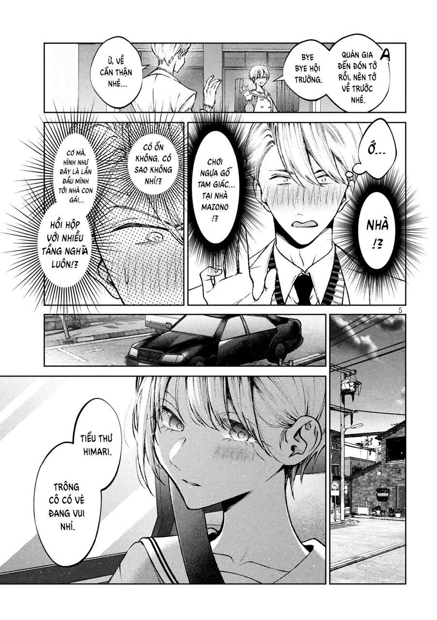 Hijiri-Kun Chỉ Muốn Sống Thanh Liêm Chapter 18 - Trang 2