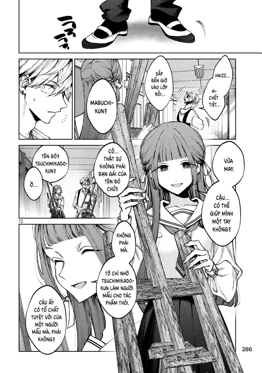 Hijiri-Kun Chỉ Muốn Sống Thanh Liêm Chapter 17 - Trang 2