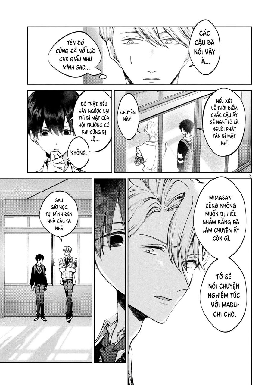 Hijiri-Kun Chỉ Muốn Sống Thanh Liêm Chapter 17 - Trang 2