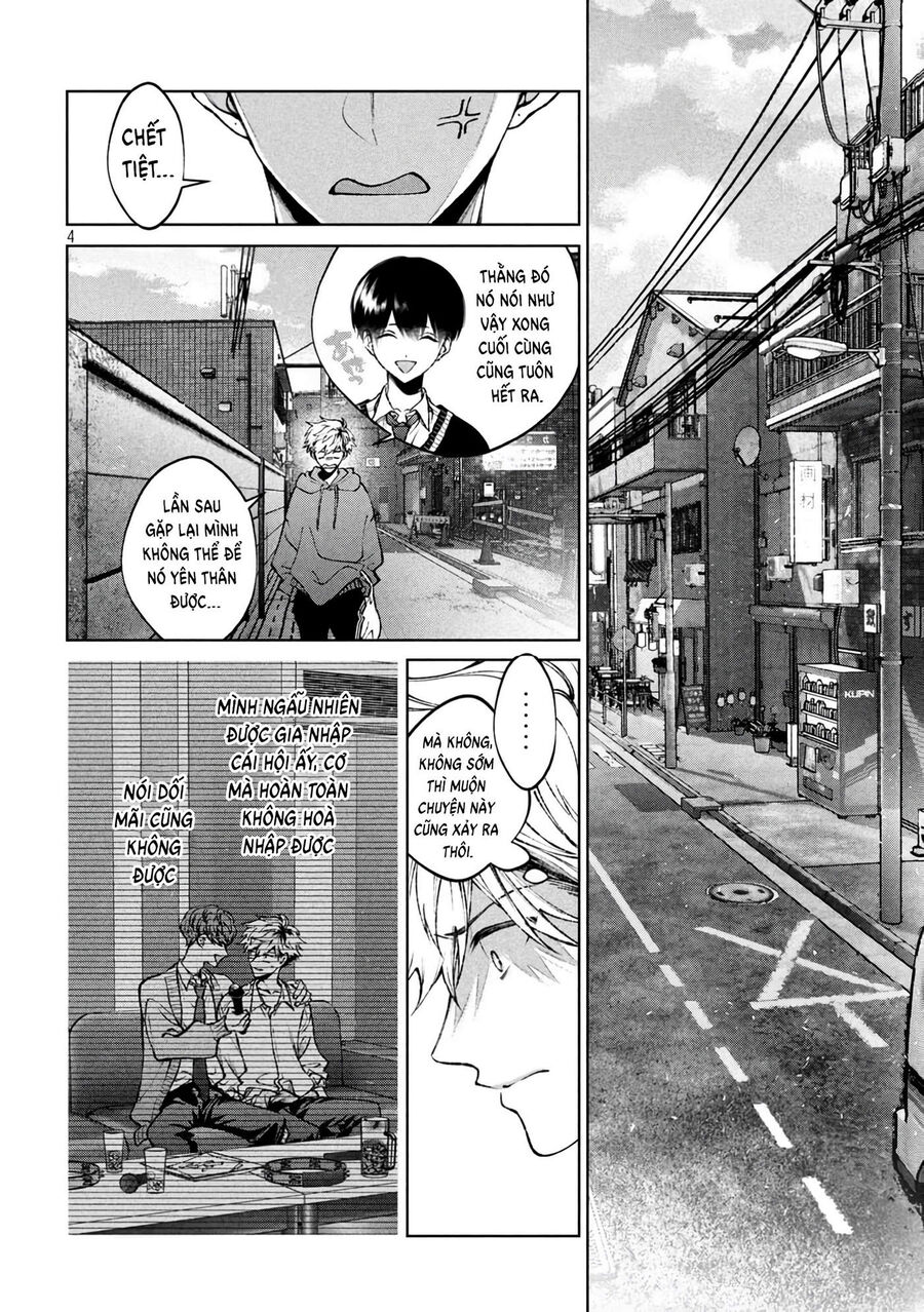 Hijiri-Kun Chỉ Muốn Sống Thanh Liêm Chapter 17 - Trang 2