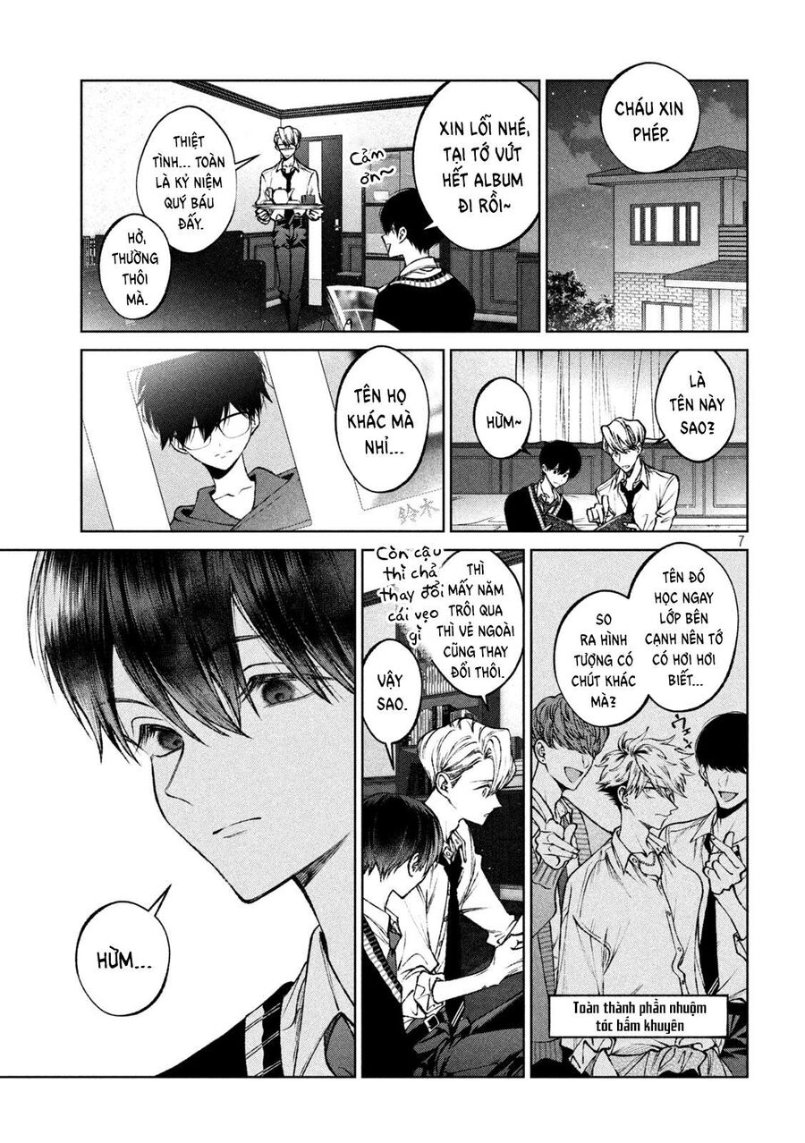 Hijiri-Kun Chỉ Muốn Sống Thanh Liêm Chapter 16 - Trang 2