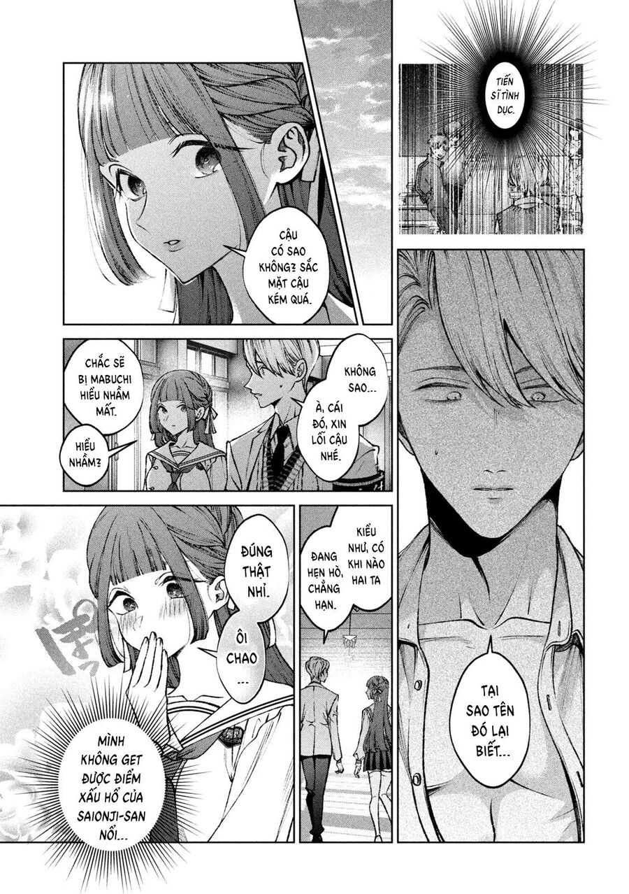 Hijiri-Kun Chỉ Muốn Sống Thanh Liêm Chapter 16 - Trang 2