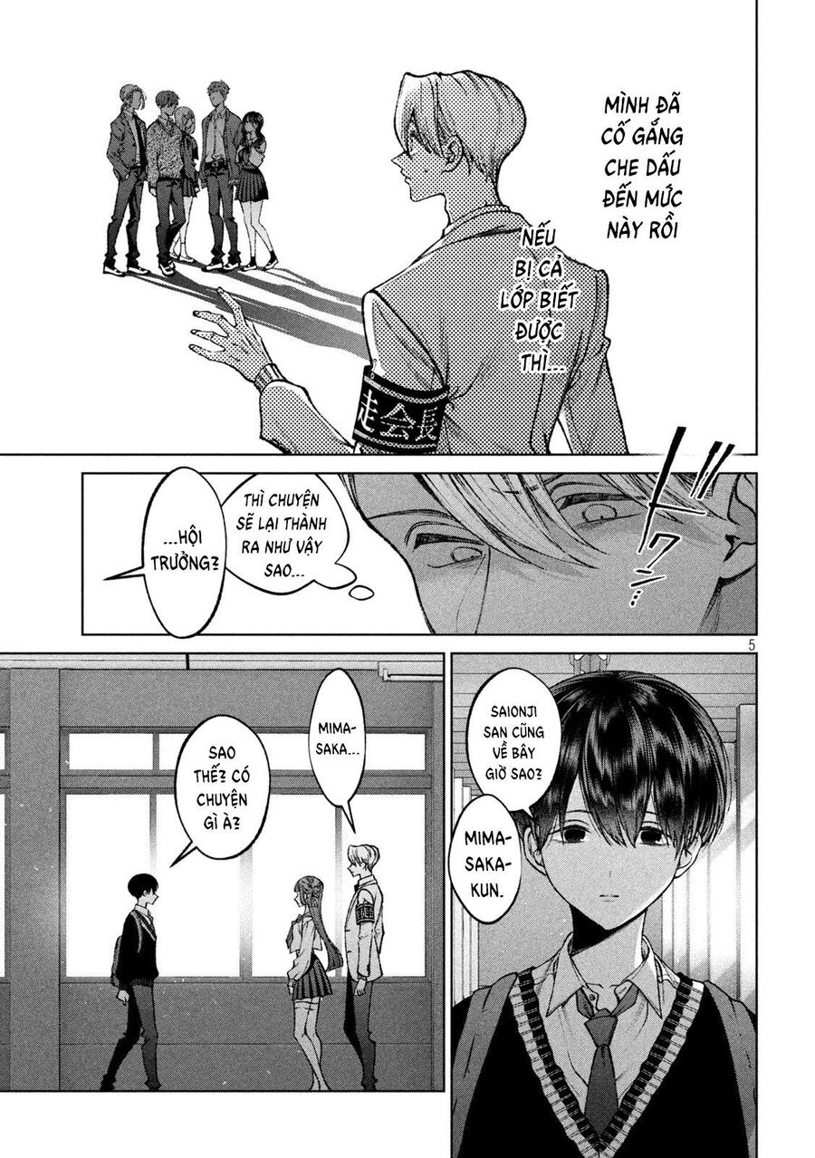 Hijiri-Kun Chỉ Muốn Sống Thanh Liêm Chapter 16 - Trang 2