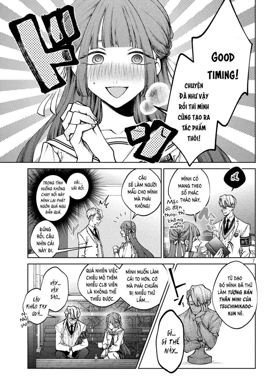 Hijiri-Kun Chỉ Muốn Sống Thanh Liêm Chapter 15 - Trang 2