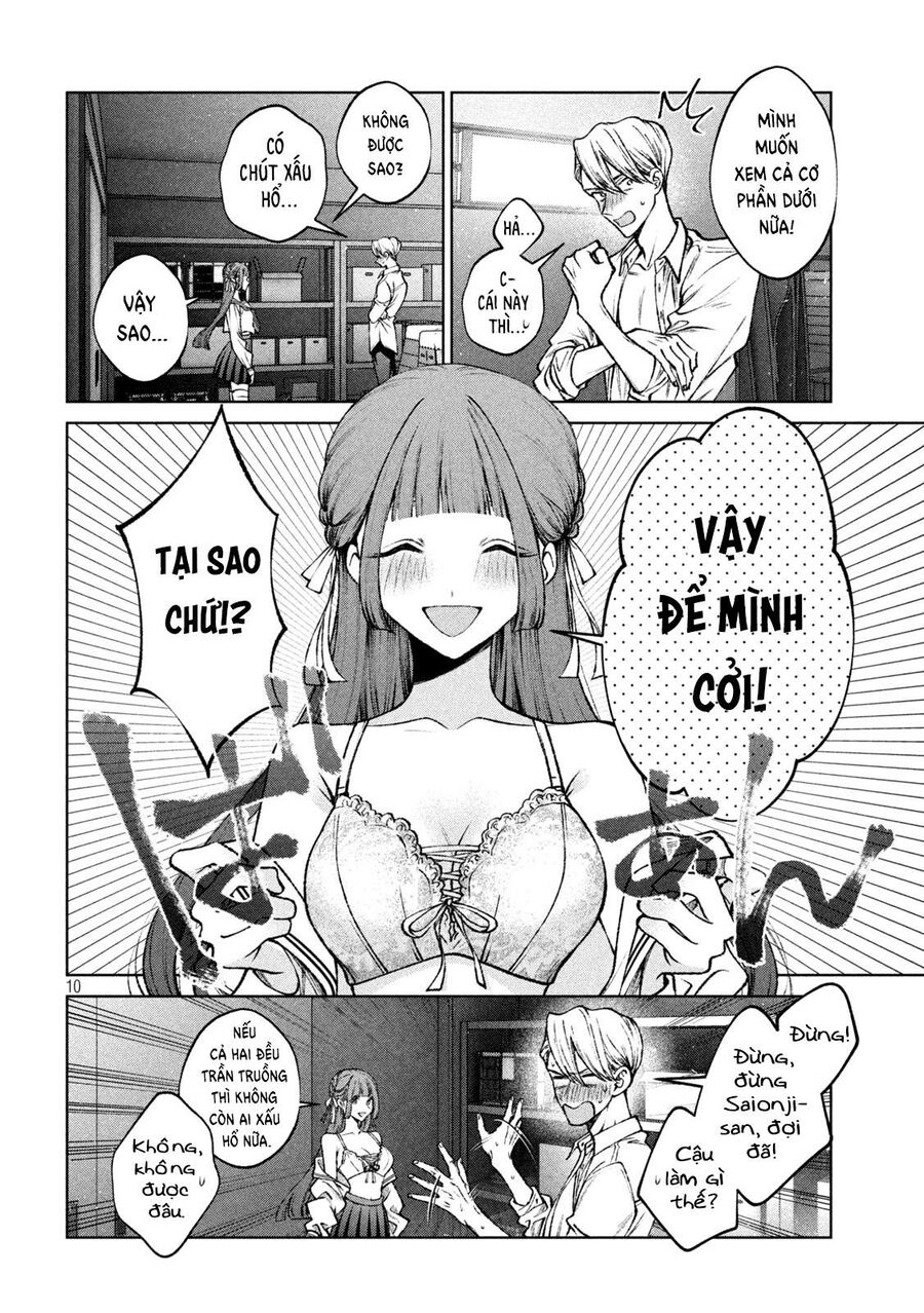 Hijiri-Kun Chỉ Muốn Sống Thanh Liêm Chapter 15 - Trang 2