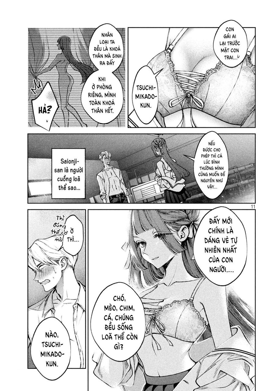 Hijiri-Kun Chỉ Muốn Sống Thanh Liêm Chapter 15 - Trang 2