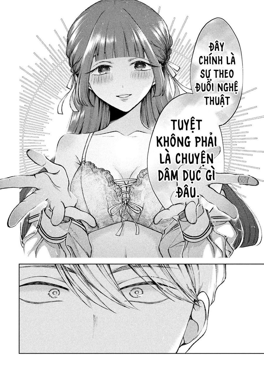 Hijiri-Kun Chỉ Muốn Sống Thanh Liêm Chapter 15 - Trang 2