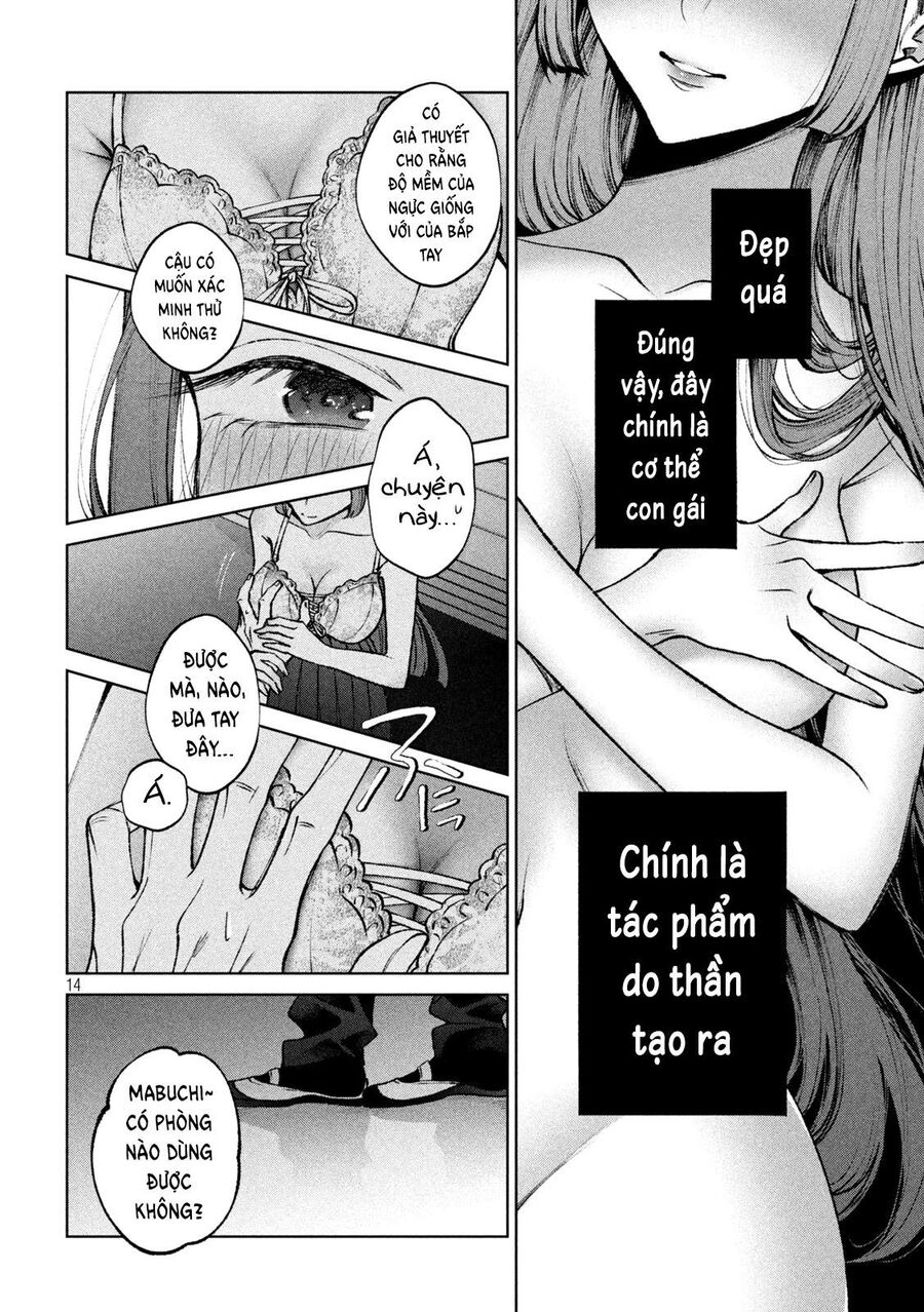 Hijiri-Kun Chỉ Muốn Sống Thanh Liêm Chapter 15 - Trang 2