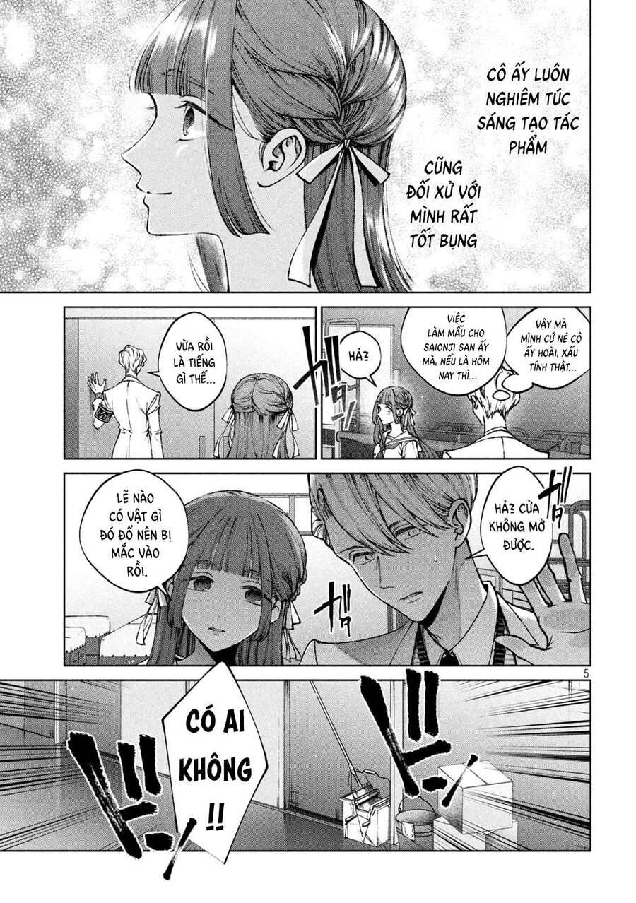 Hijiri-Kun Chỉ Muốn Sống Thanh Liêm Chapter 15 - Trang 2