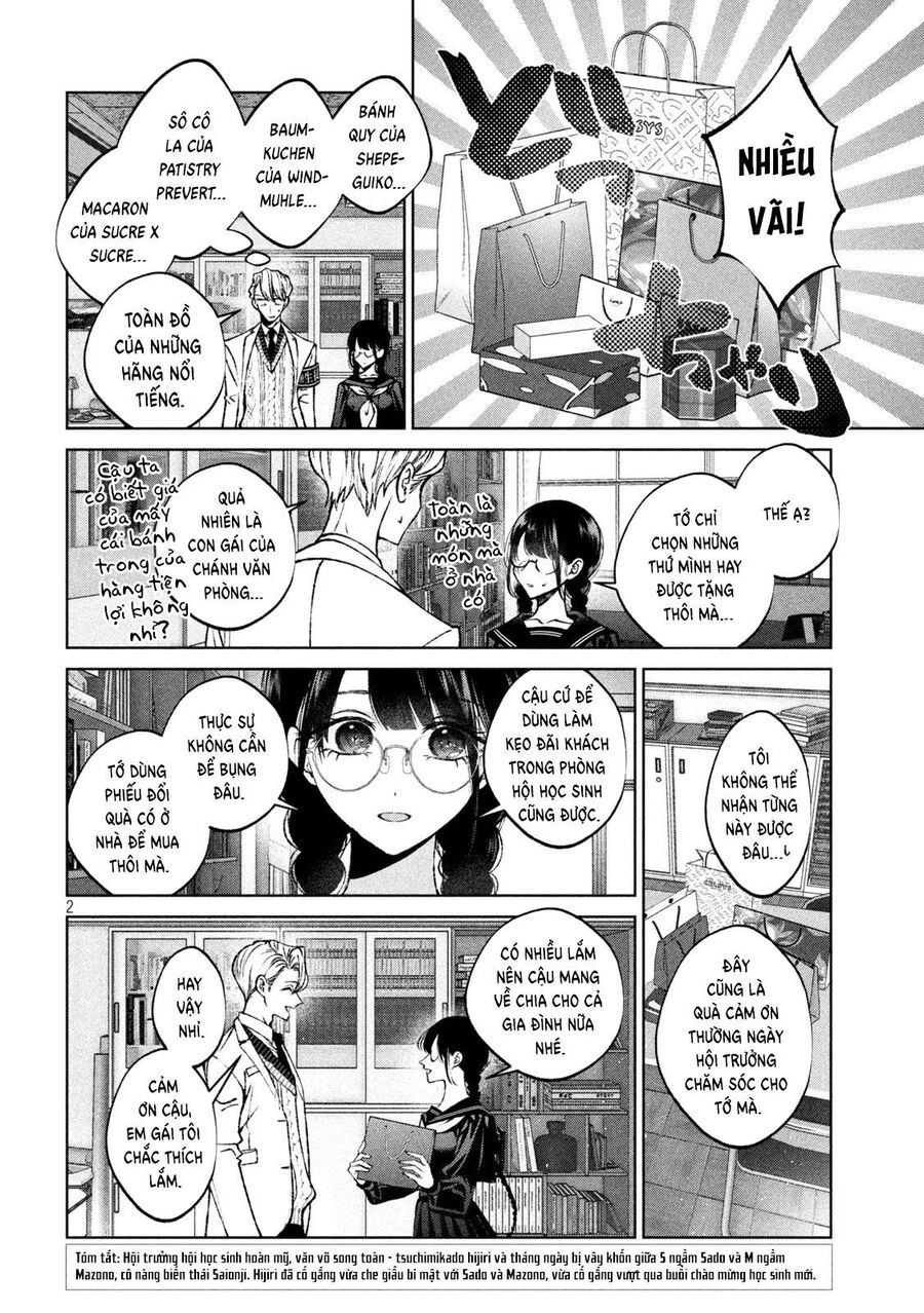 Hijiri-Kun Chỉ Muốn Sống Thanh Liêm Chapter 14 - Trang 2