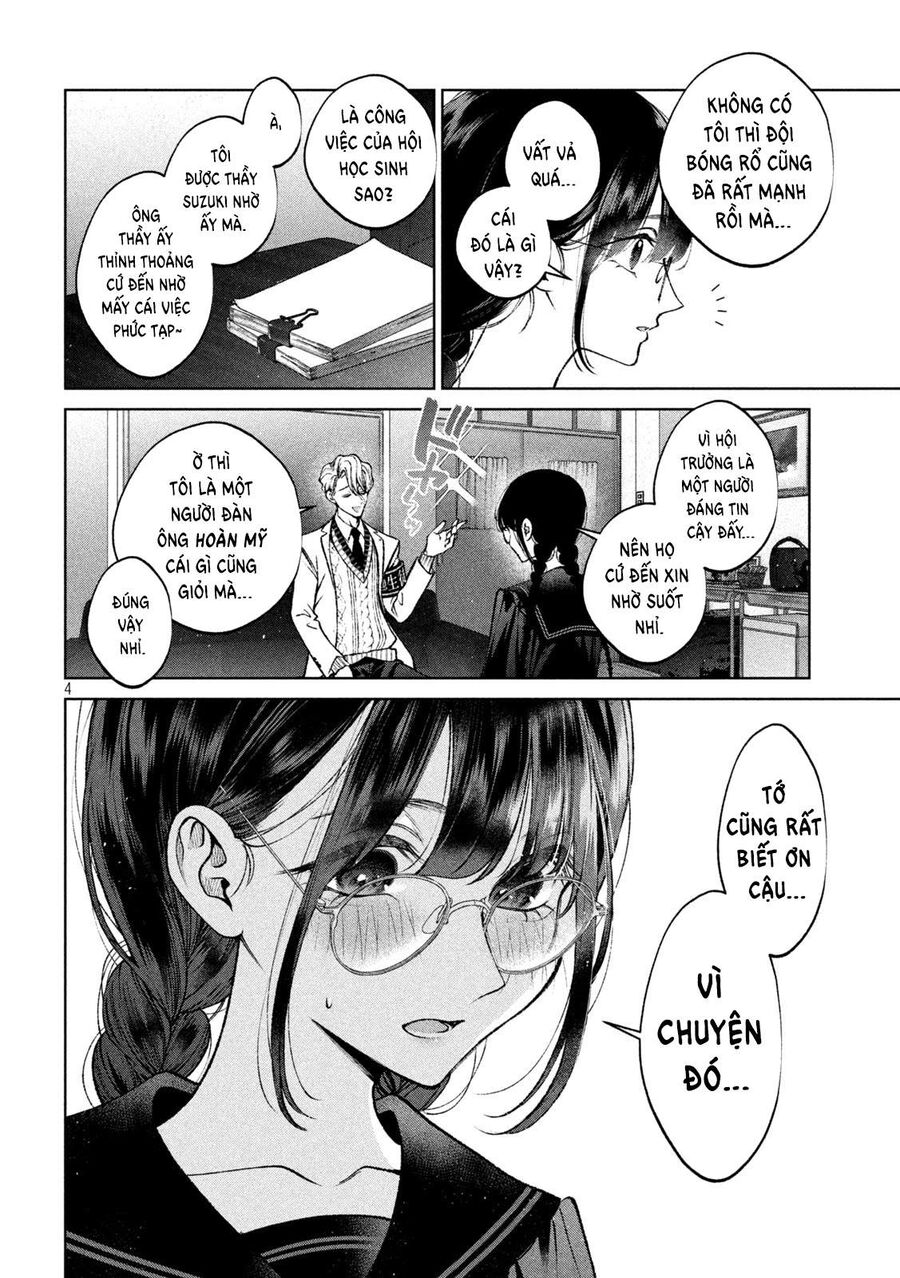 Hijiri-Kun Chỉ Muốn Sống Thanh Liêm Chapter 14 - Trang 2