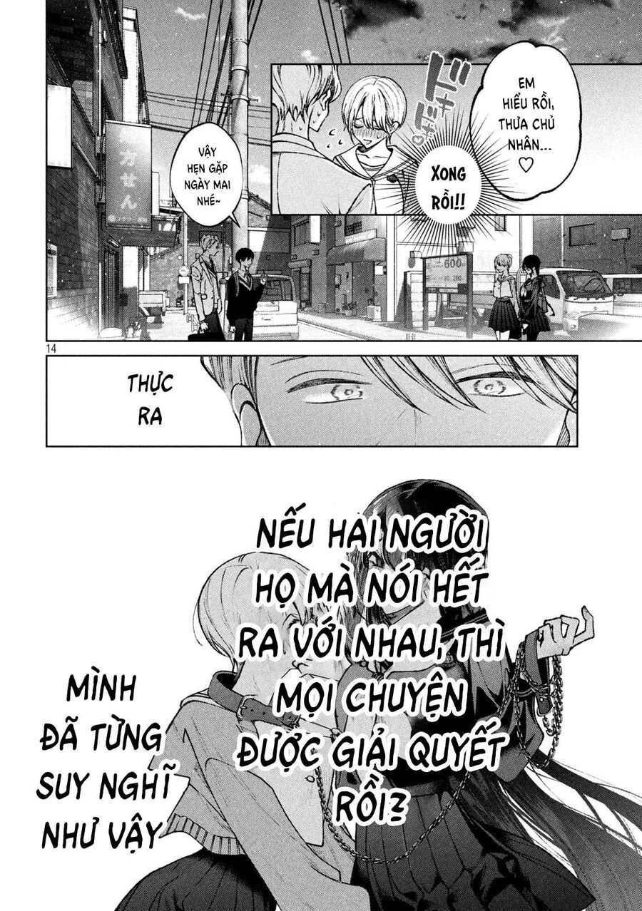 Hijiri-Kun Chỉ Muốn Sống Thanh Liêm Chapter 13 - Trang 2