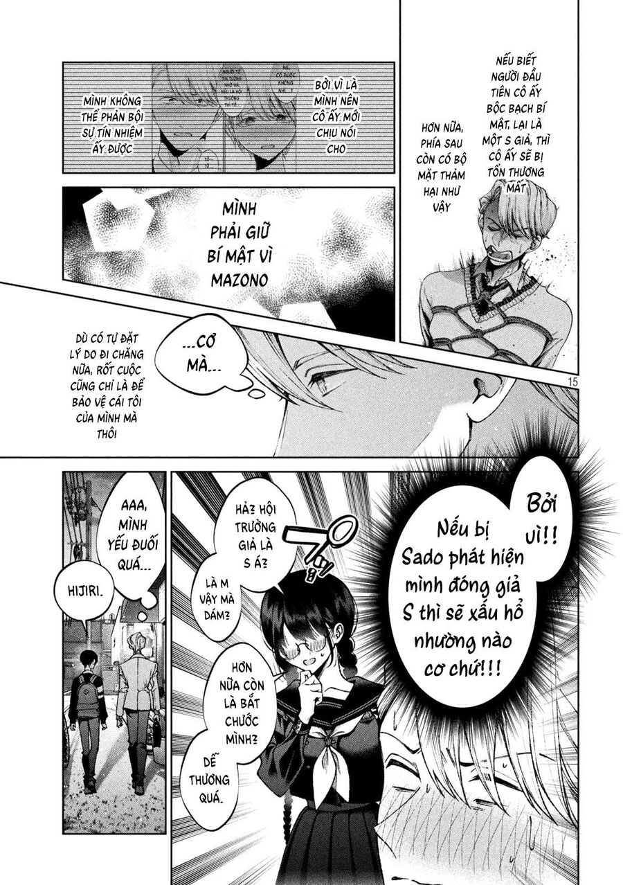 Hijiri-Kun Chỉ Muốn Sống Thanh Liêm Chapter 13 - Trang 2