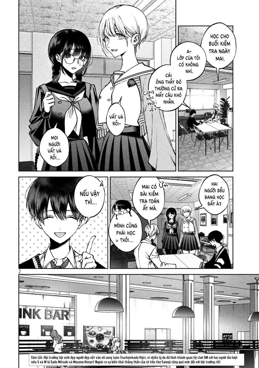 Hijiri-Kun Chỉ Muốn Sống Thanh Liêm Chapter 13 - Trang 2