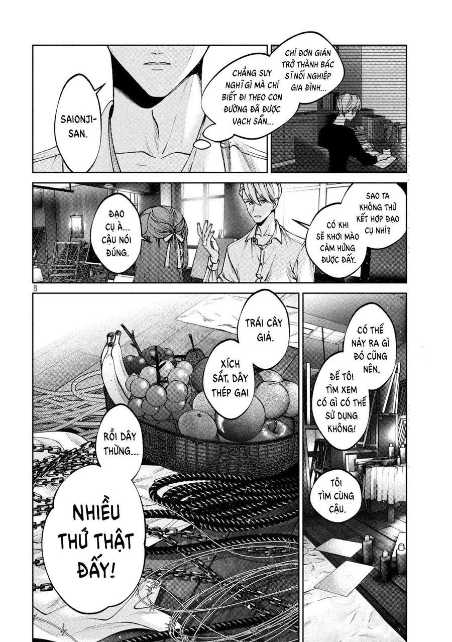 Hijiri-Kun Chỉ Muốn Sống Thanh Liêm Chapter 12 - Trang 2