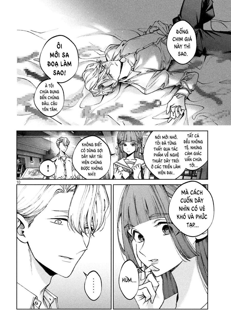 Hijiri-Kun Chỉ Muốn Sống Thanh Liêm Chapter 12 - Trang 2