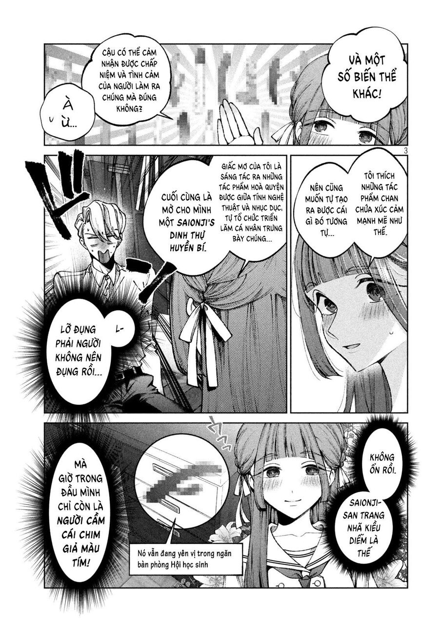 Hijiri-Kun Chỉ Muốn Sống Thanh Liêm Chapter 12 - Trang 2