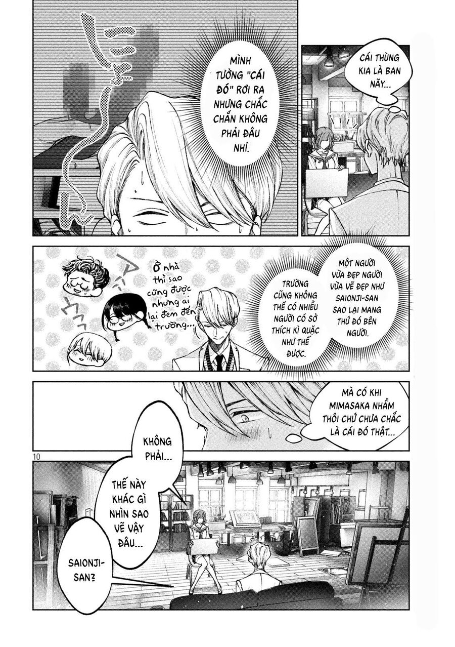 Hijiri-Kun Chỉ Muốn Sống Thanh Liêm Chapter 11 - Trang 2