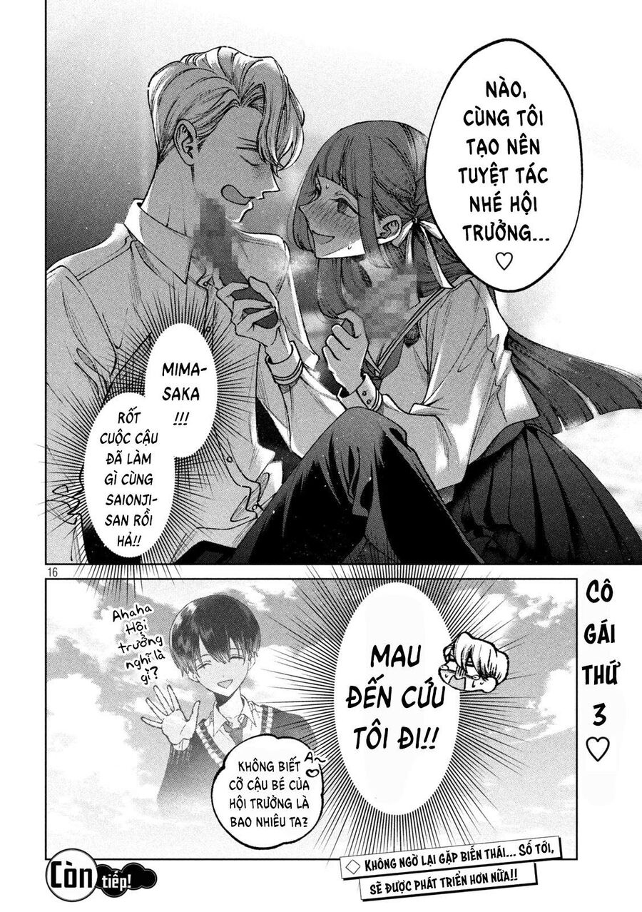 Hijiri-Kun Chỉ Muốn Sống Thanh Liêm Chapter 11 - Trang 2