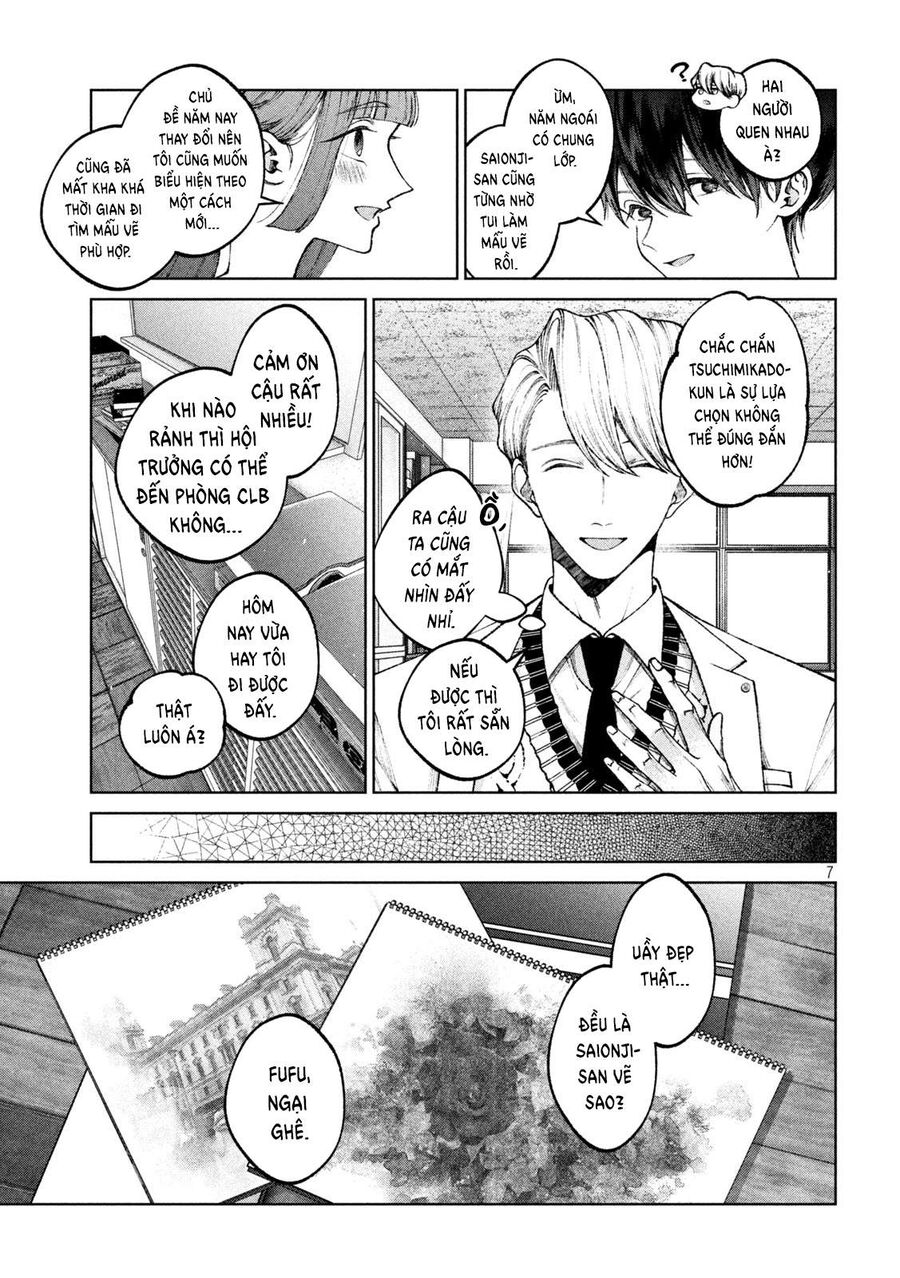 Hijiri-Kun Chỉ Muốn Sống Thanh Liêm Chapter 11 - Trang 2