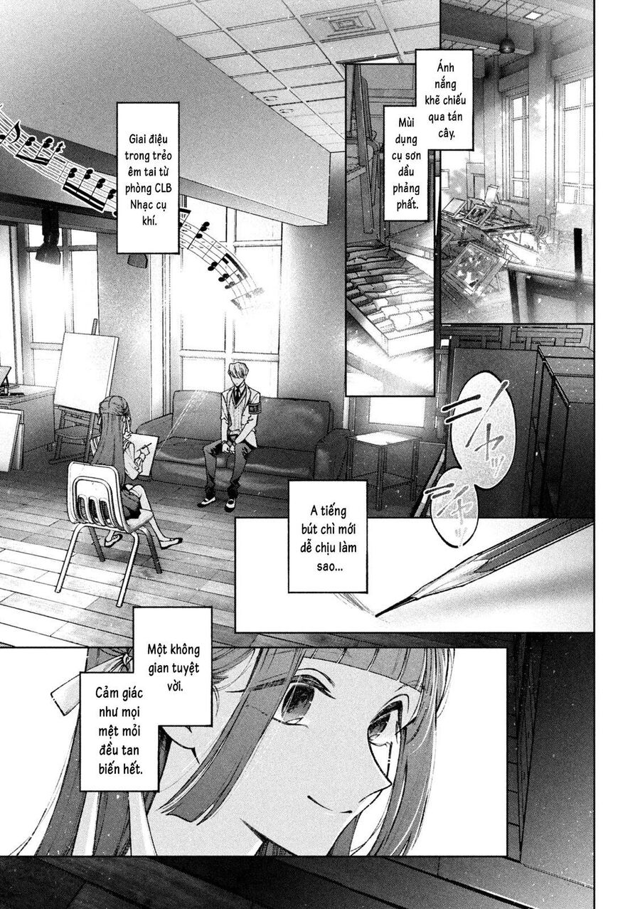 Hijiri-Kun Chỉ Muốn Sống Thanh Liêm Chapter 11 - Trang 2