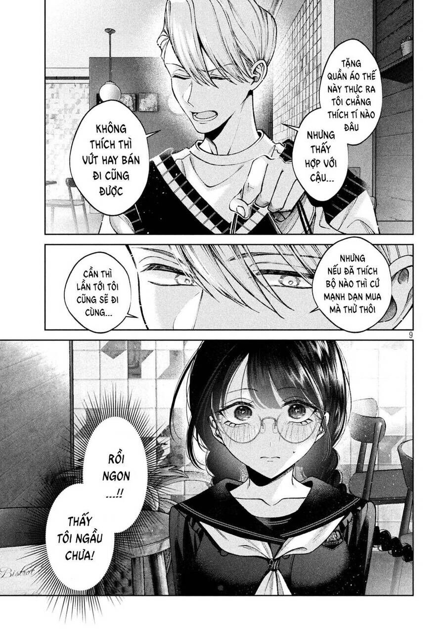 Hijiri-Kun Chỉ Muốn Sống Thanh Liêm Chapter 10 - Trang 2