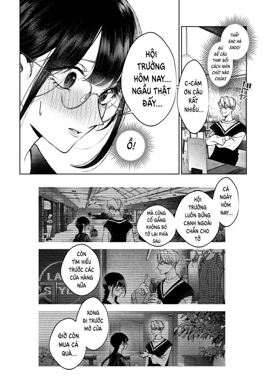 Hijiri-Kun Chỉ Muốn Sống Thanh Liêm Chapter 10 - Trang 2