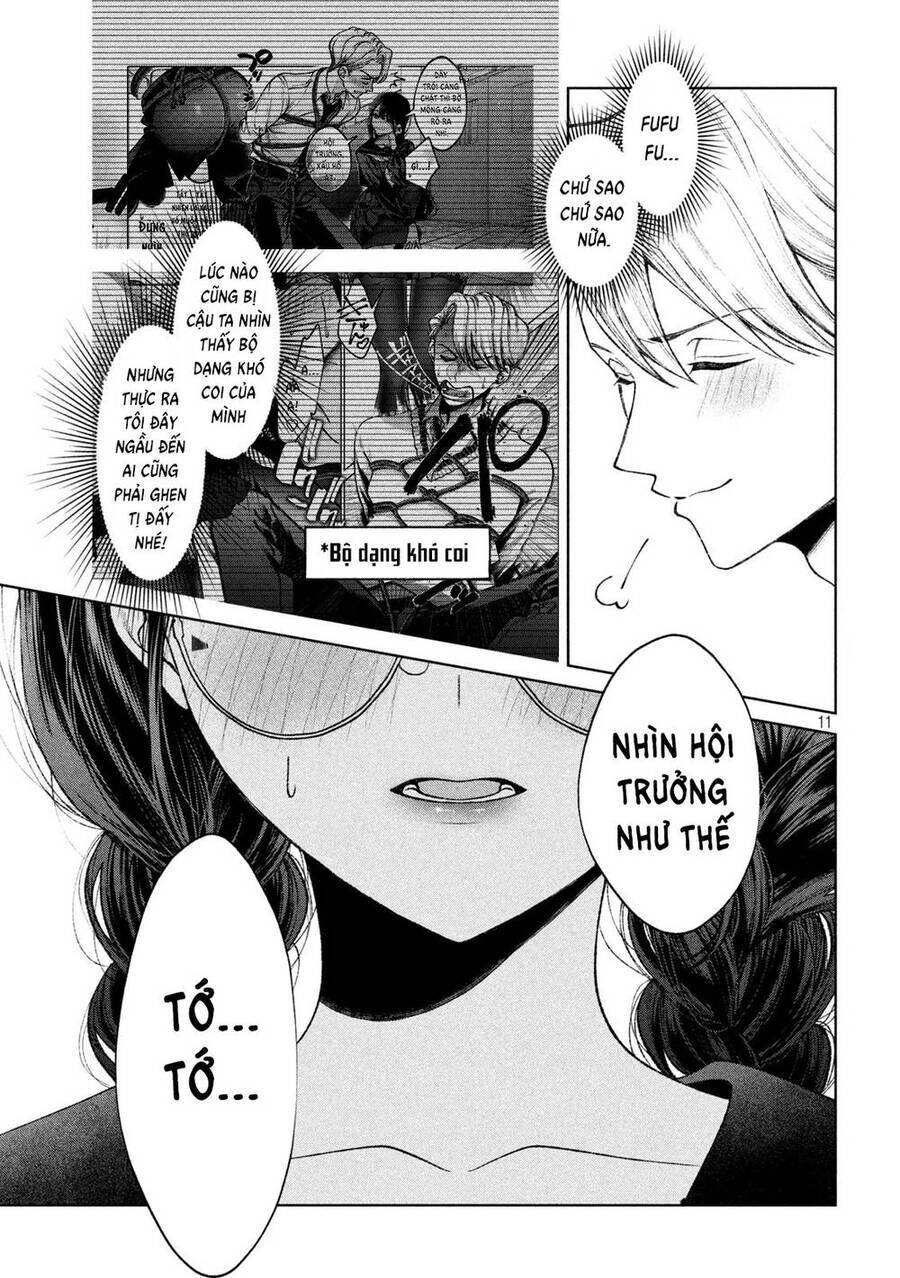 Hijiri-Kun Chỉ Muốn Sống Thanh Liêm Chapter 10 - Trang 2