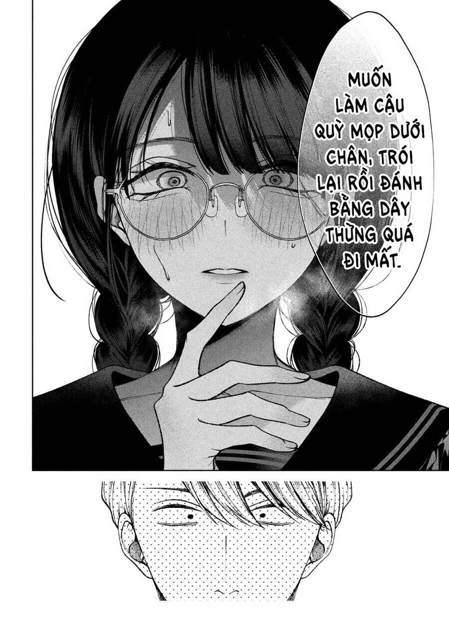 Hijiri-Kun Chỉ Muốn Sống Thanh Liêm Chapter 10 - Trang 2