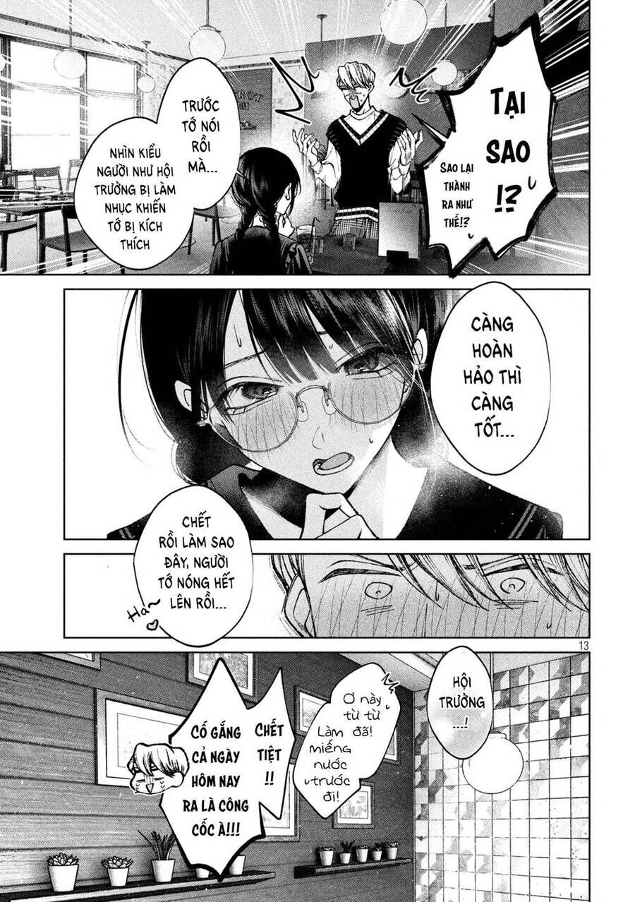 Hijiri-Kun Chỉ Muốn Sống Thanh Liêm Chapter 10 - Trang 2