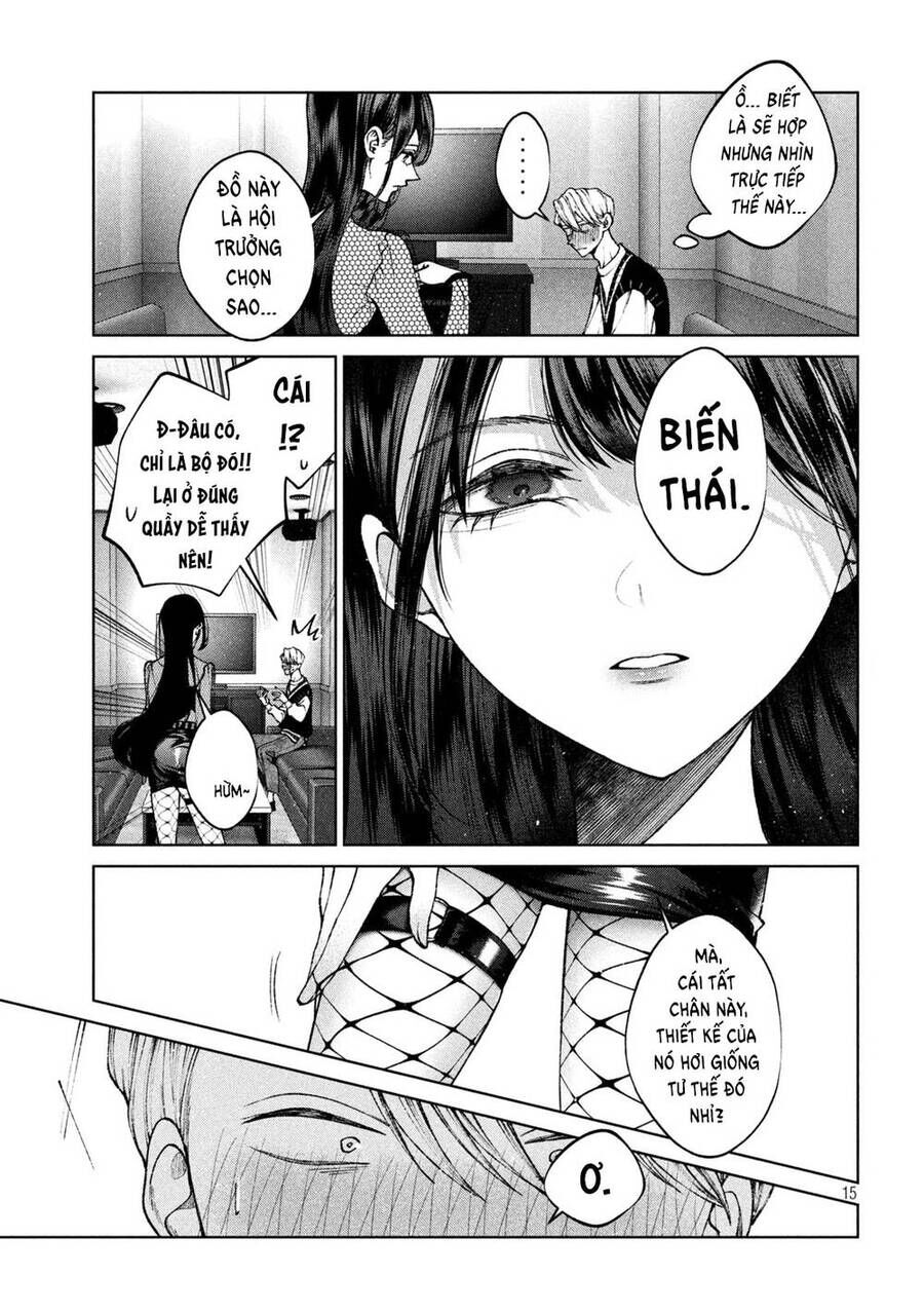 Hijiri-Kun Chỉ Muốn Sống Thanh Liêm Chapter 10 - Trang 2