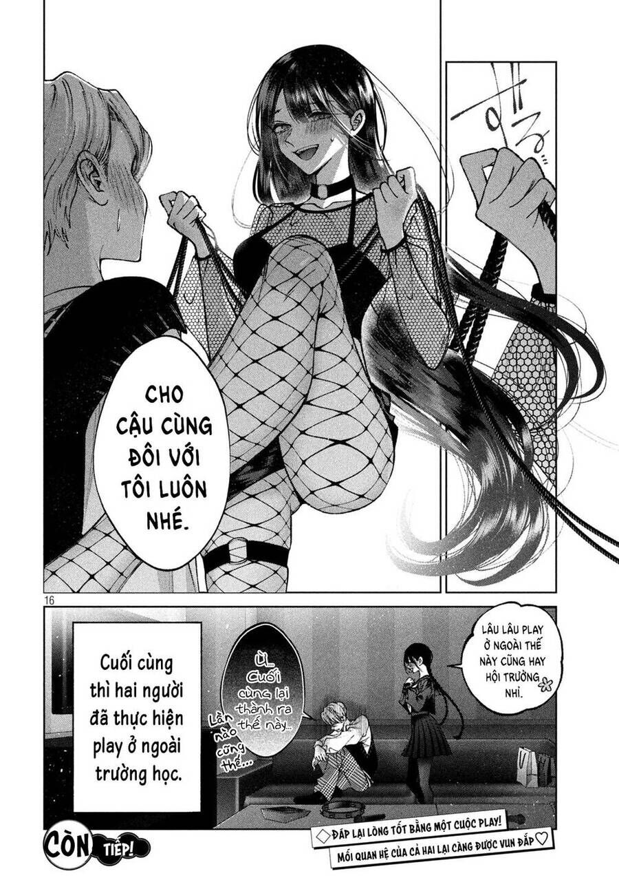 Hijiri-Kun Chỉ Muốn Sống Thanh Liêm Chapter 10 - Trang 2