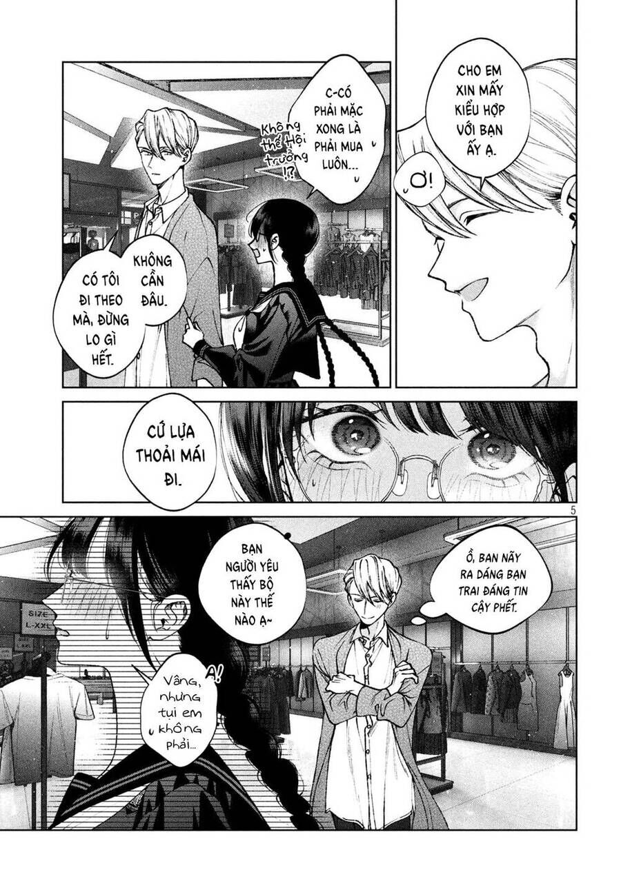 Hijiri-Kun Chỉ Muốn Sống Thanh Liêm Chapter 10 - Trang 2