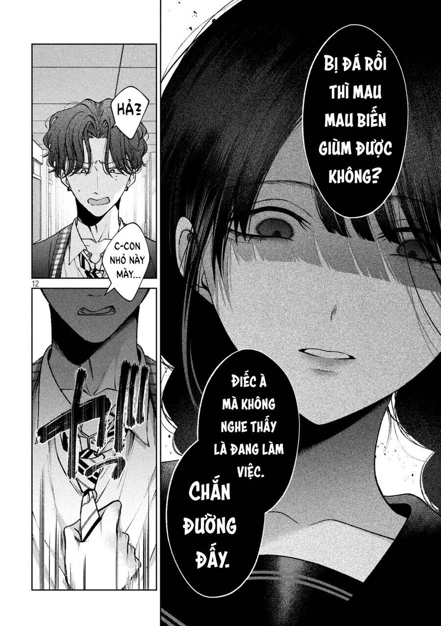 Hijiri-Kun Chỉ Muốn Sống Thanh Liêm Chapter 9 - Trang 2