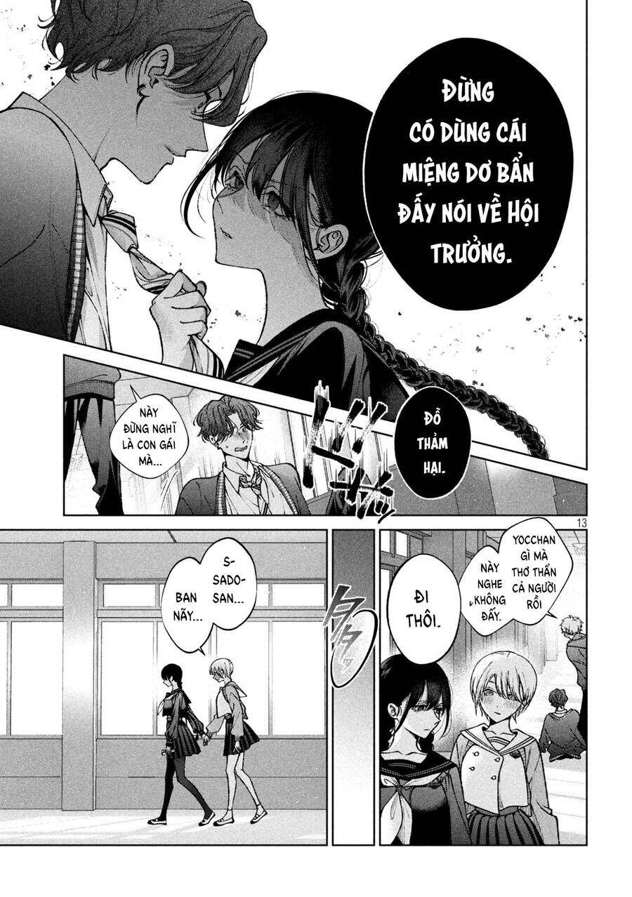 Hijiri-Kun Chỉ Muốn Sống Thanh Liêm Chapter 9 - Trang 2