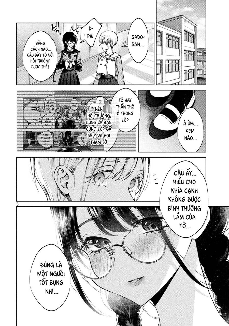 Hijiri-Kun Chỉ Muốn Sống Thanh Liêm Chapter 9 - Trang 2