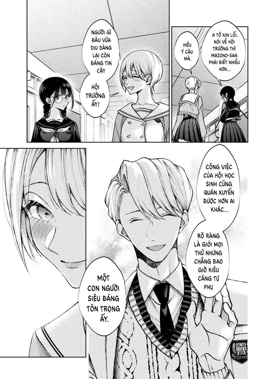 Hijiri-Kun Chỉ Muốn Sống Thanh Liêm Chapter 9 - Trang 2