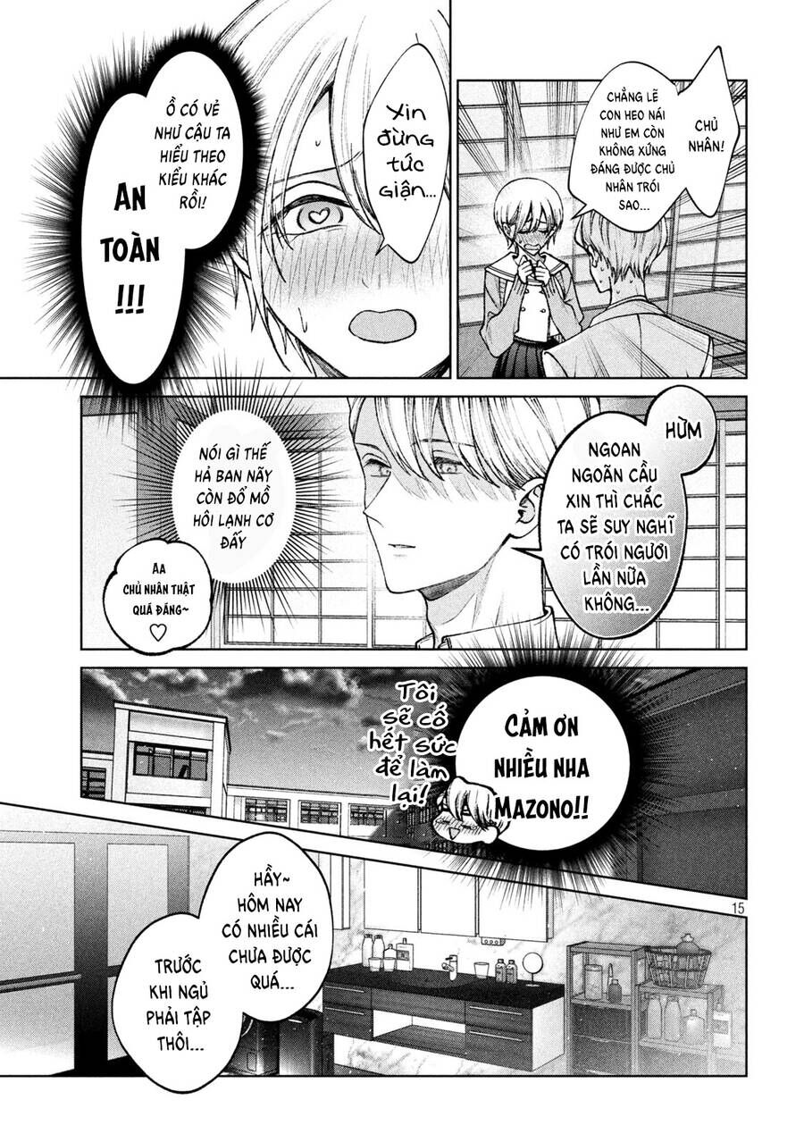 Hijiri-Kun Chỉ Muốn Sống Thanh Liêm Chapter 8 - Trang 2