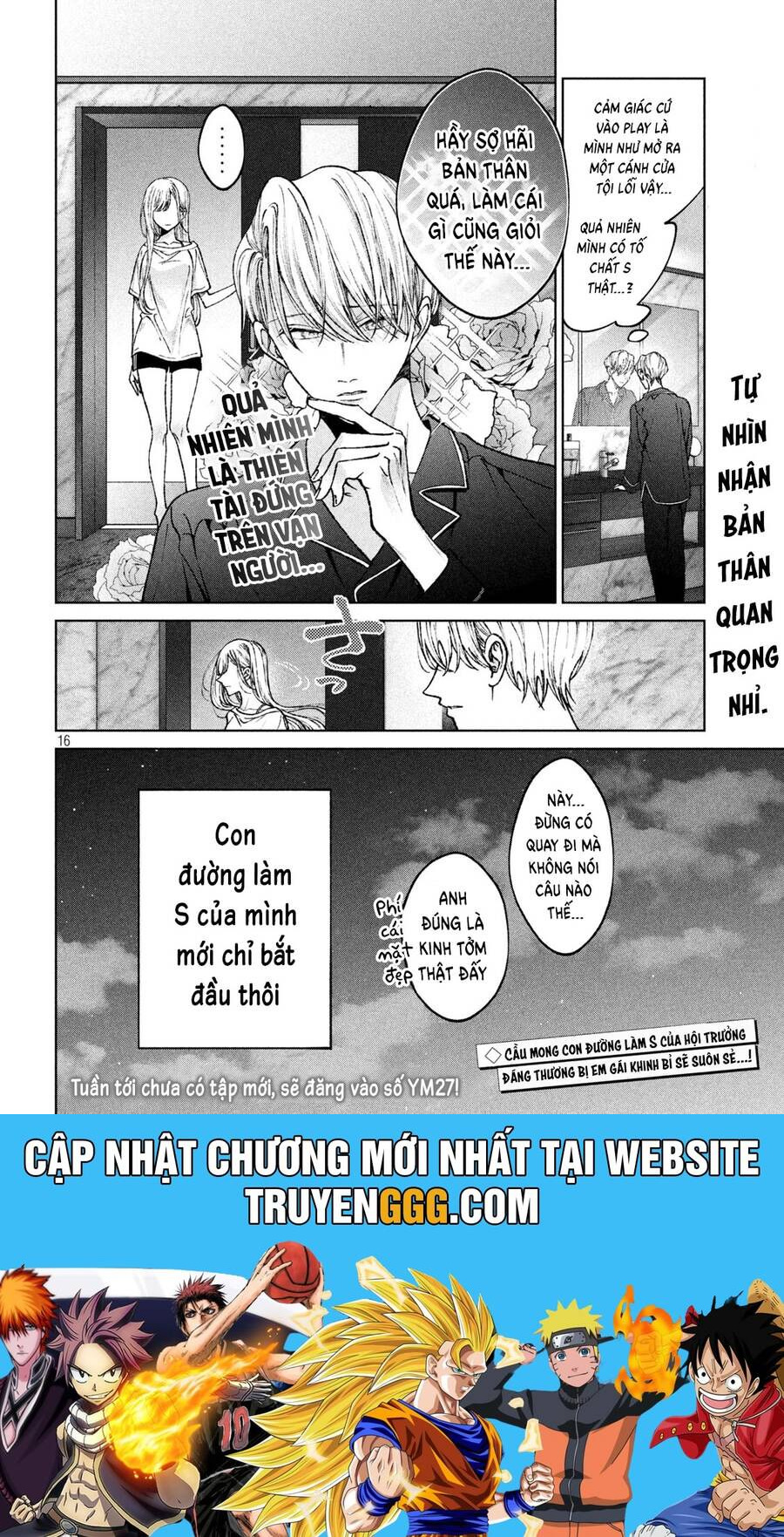 Hijiri-Kun Chỉ Muốn Sống Thanh Liêm Chapter 8 - Trang 2