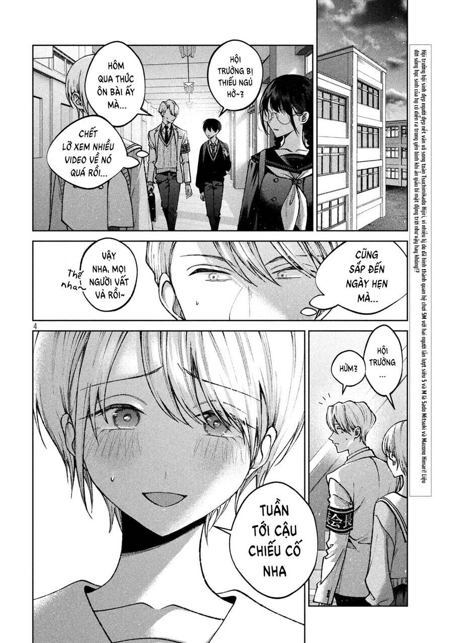 Hijiri-Kun Chỉ Muốn Sống Thanh Liêm Chapter 8 - Trang 2